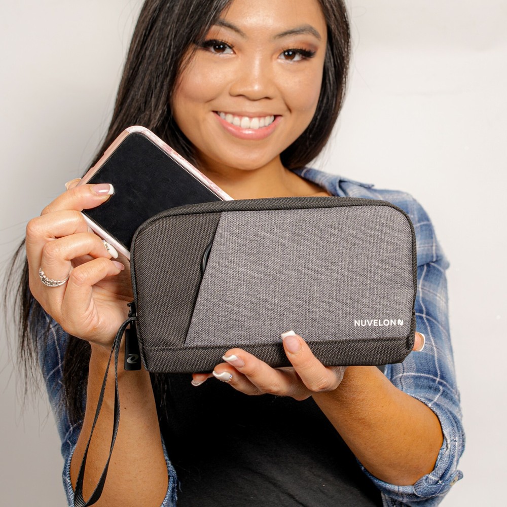 UV Sterilization Phone Pouch