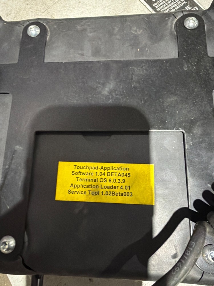 EMHART DCE15AREB Stud Welding Inverter USED