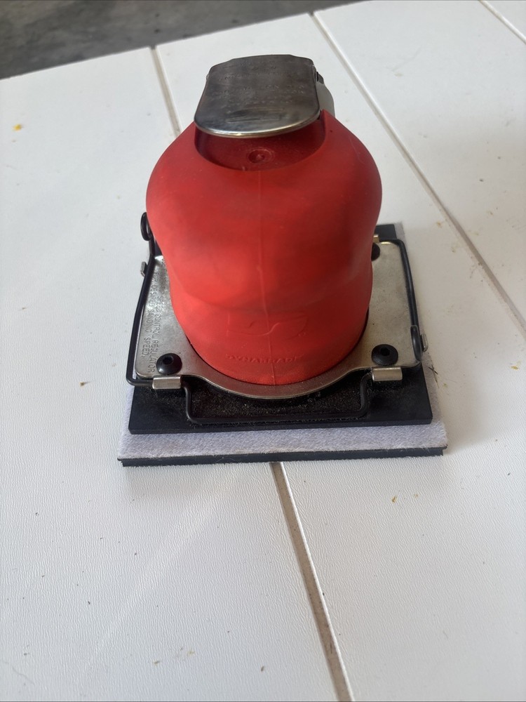 DYNABRADE 10470 Air Sheet Sander