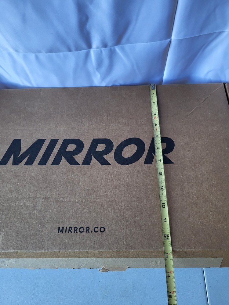 Lululemon Mirror Stand Install Kit And Hardware