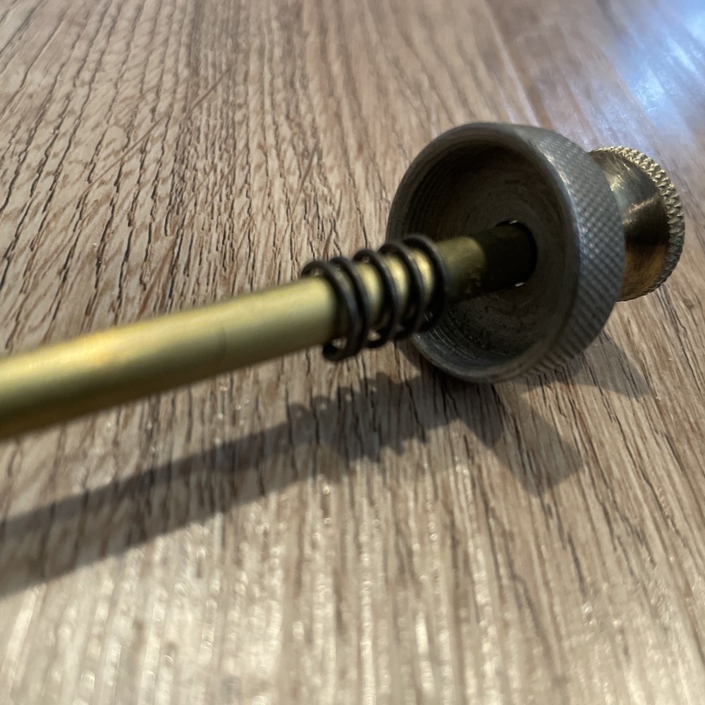 SMP Milspec Lantern - Pump Assembly - from 1985 model