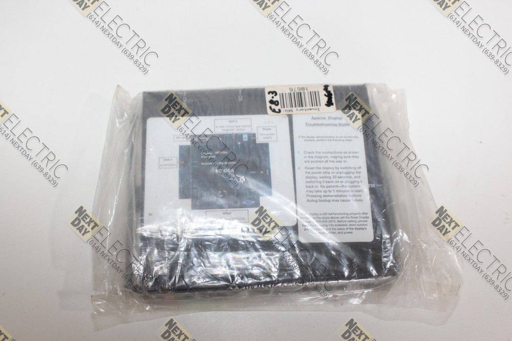 Brightsign, HD920A, Digital Signage Player Display Computer Dolby Decoder