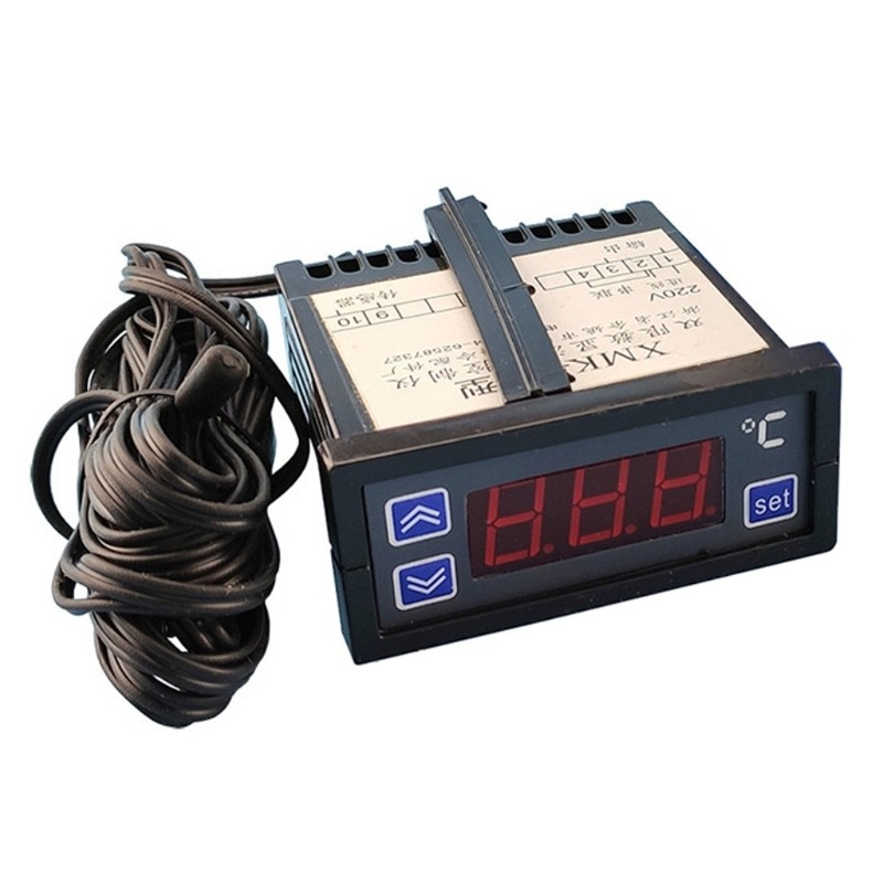 XMK-010 Refrigerator Freezers Accessories Electronic Temperature Control Double