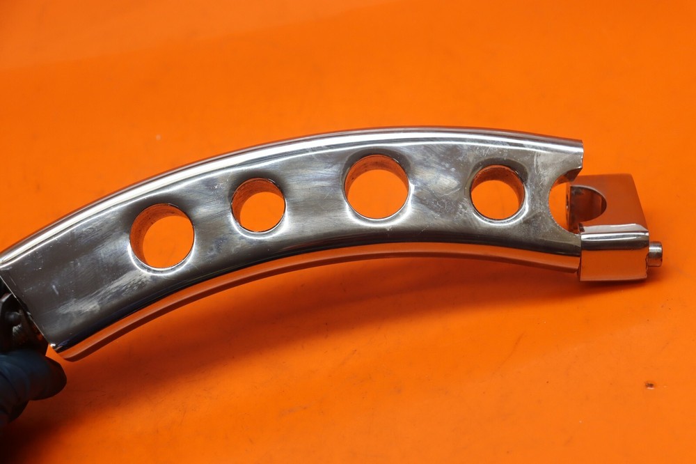 2009 SUZUKI BOULEVARD M109R OEM HANDLEBAR RISERS