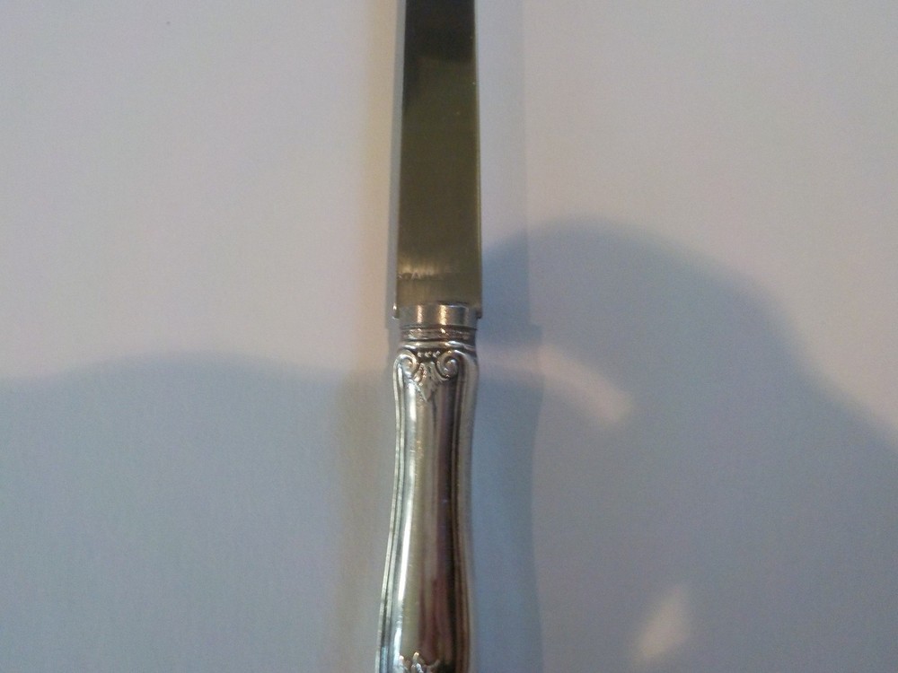 Webster Sterling Silver Handled Letter Opener