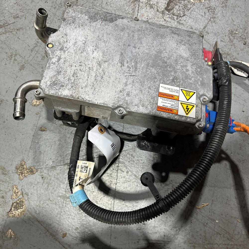 2015 Tesla Model S P85 DC Converter Unit Module 310kw OEM