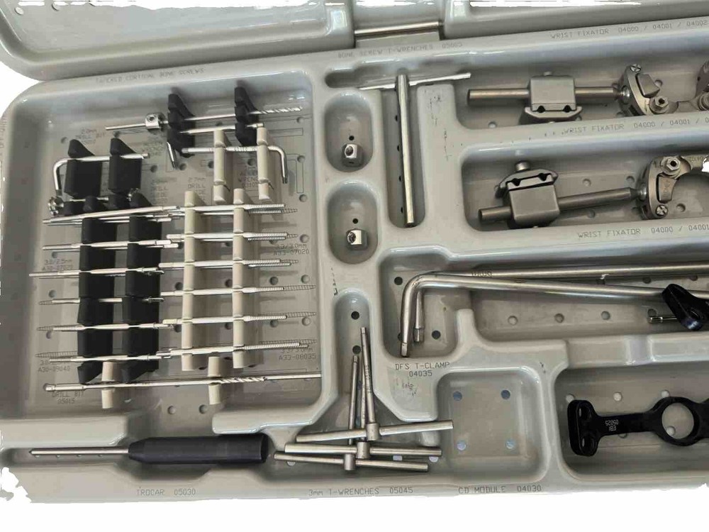 Ebi X Fix Dynafix System Dfs Distalribius Set