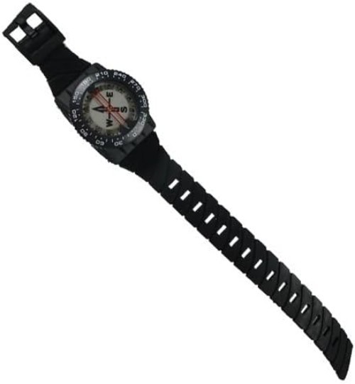 Diving Compass Wrist Mount - High-Visibility Navigation for Scuba Divers
