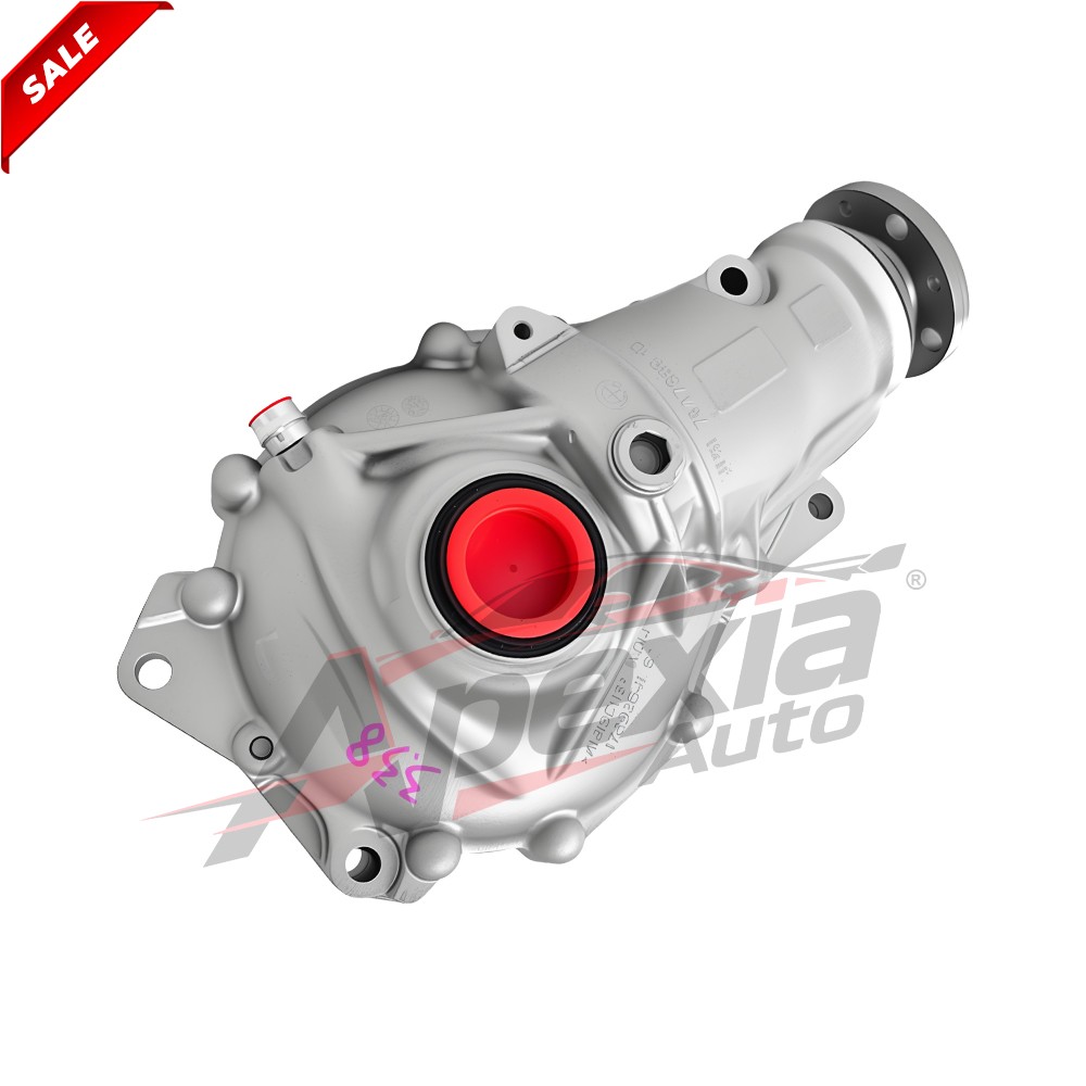 31507934392 G07 Differential Front Axle Transmission 3.38 Ratio For BMW X7 M50iX