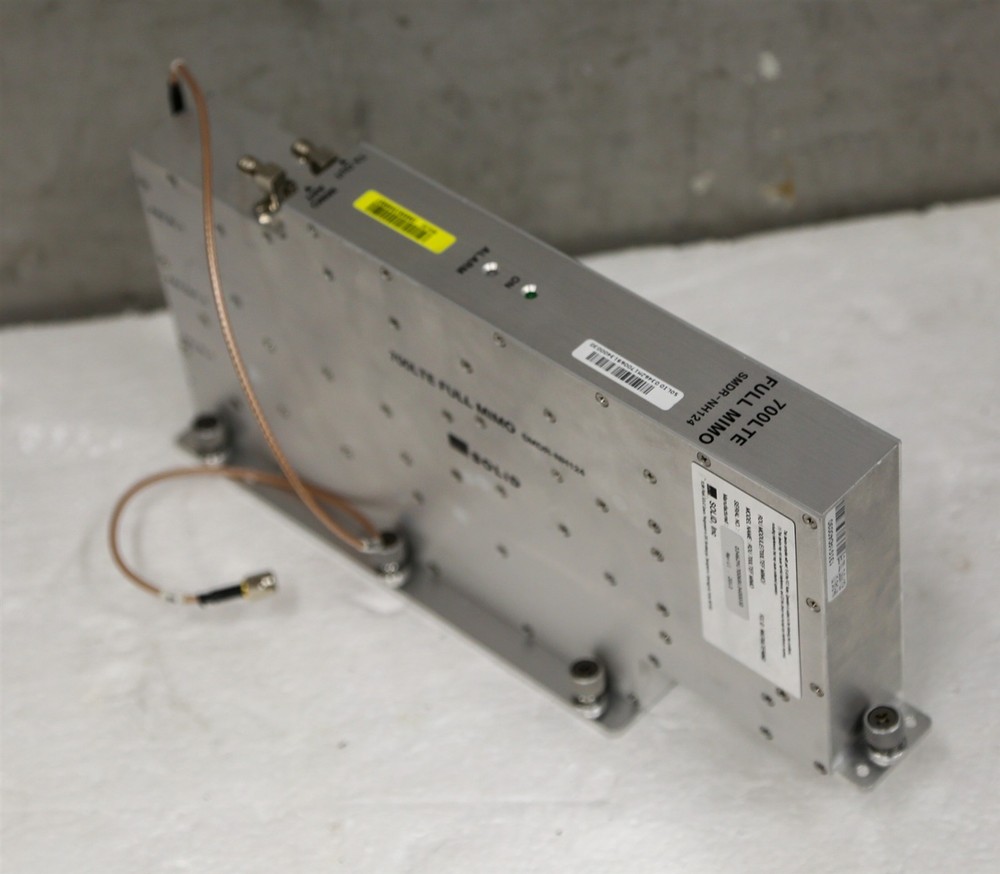 SOLiD SMDR-NH124 700LTE Full MIMO Module (S20)