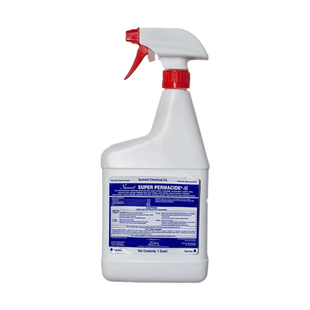 Super Permacide Ii - Quart (32oz)