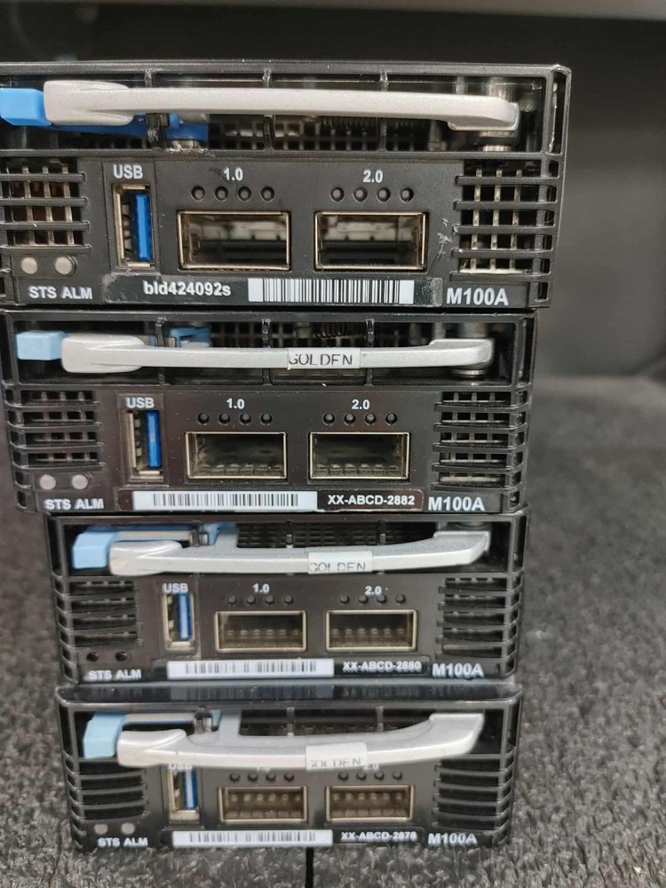 f5 Networks M100A Main Control or Management Module