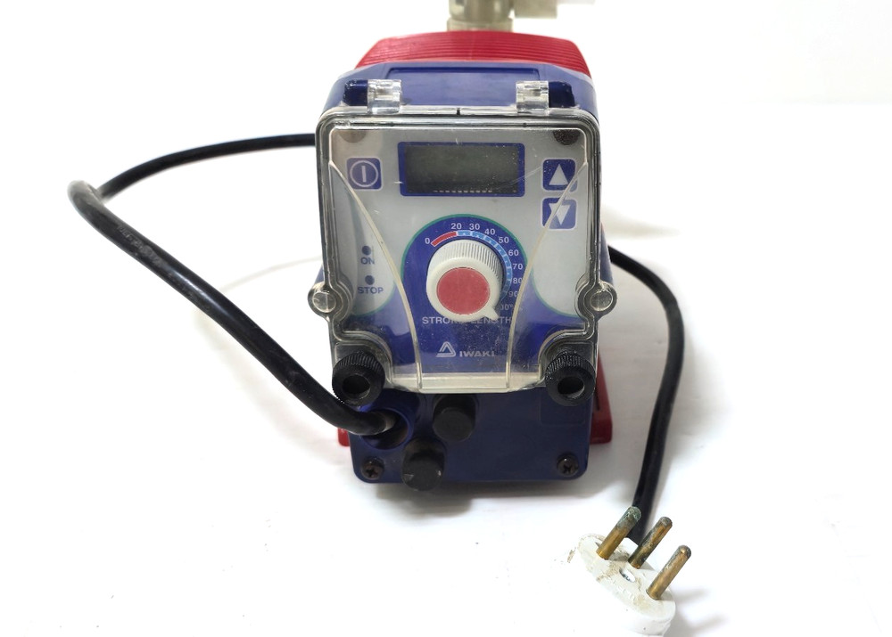 Walchem Iwaki EWB11F2-VC E-Class Metering Pump