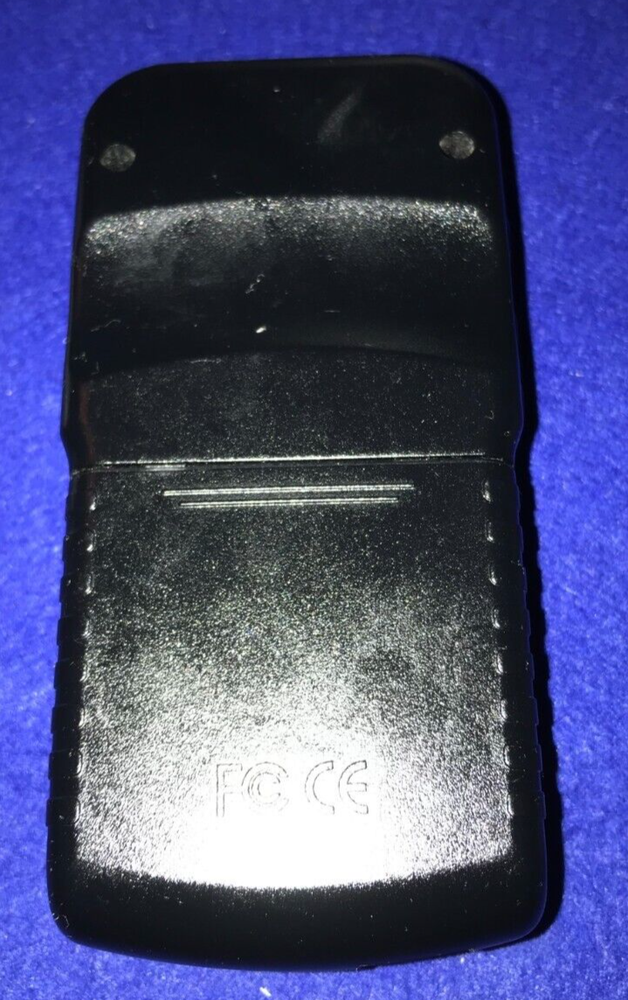 Fortuna GPSmart Handheld GPS Receiver .