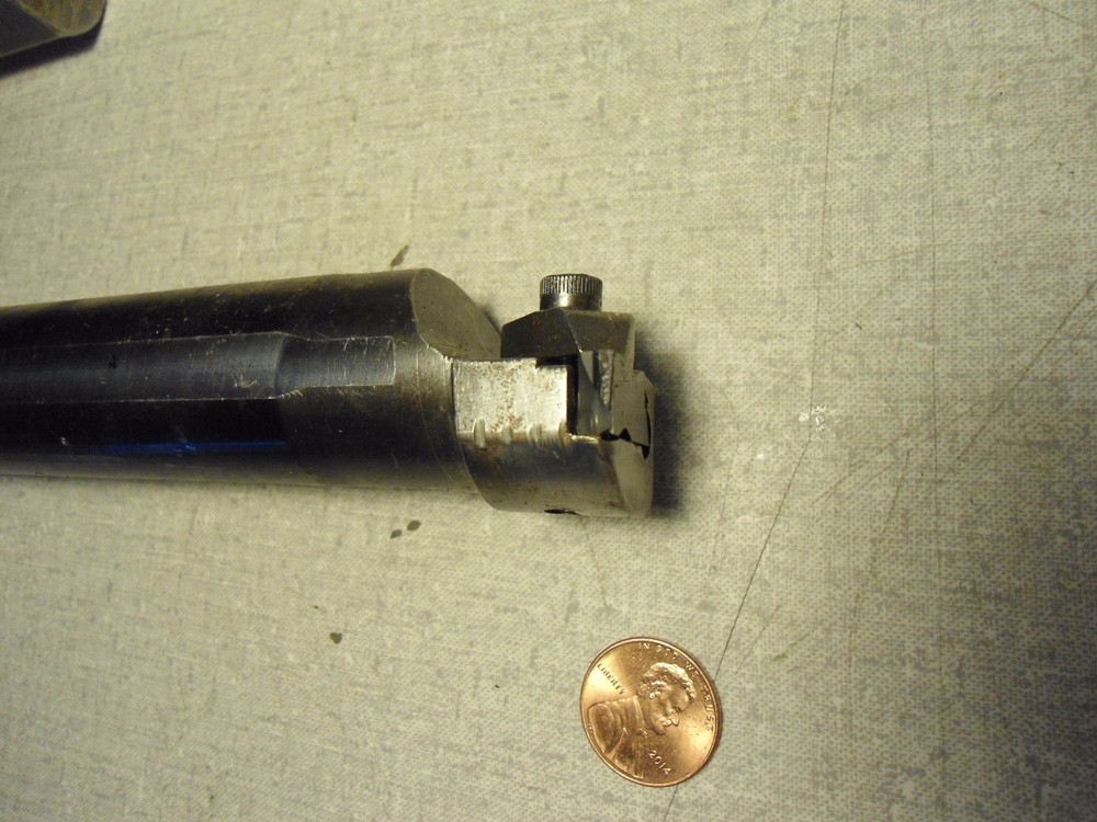 Grooving Boring Bar 1.25"