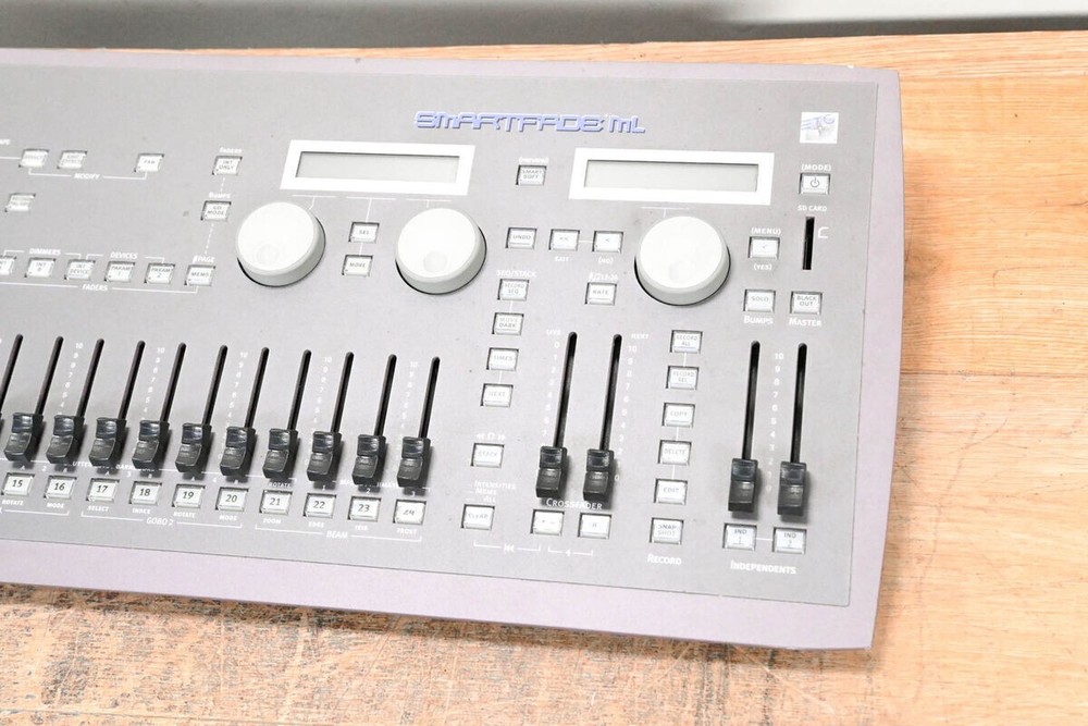 ETC SmartFade ML 24/48 24-Fader Control Console (non working unit)