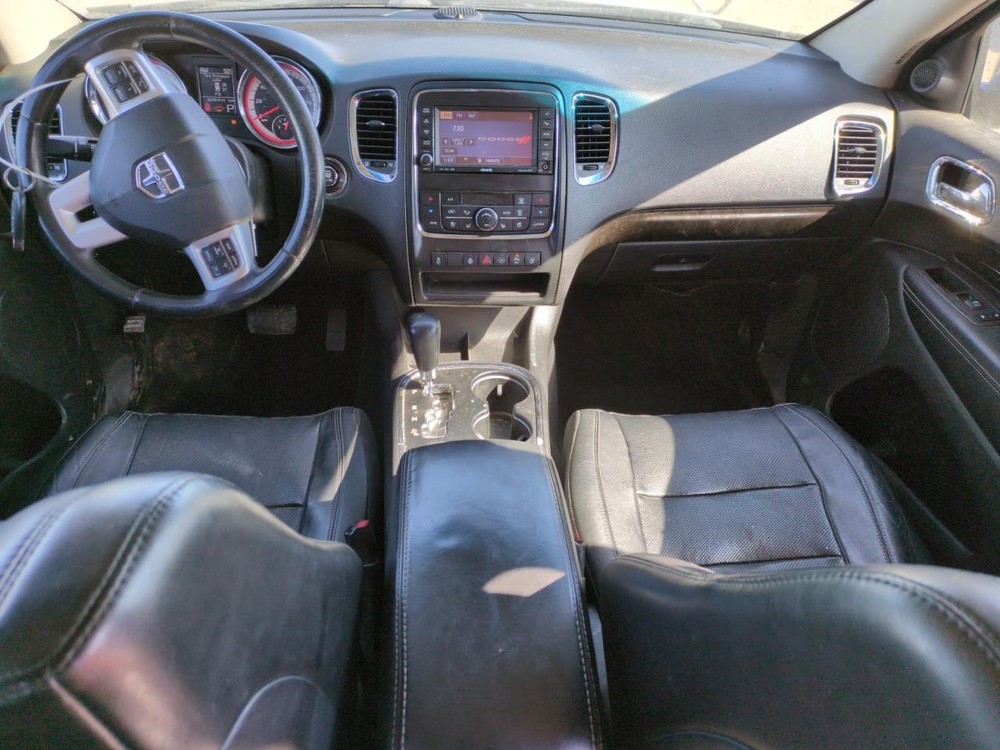 Used Blind Spot Detection System Warning Control Module fits: 2012 Dodge Durango