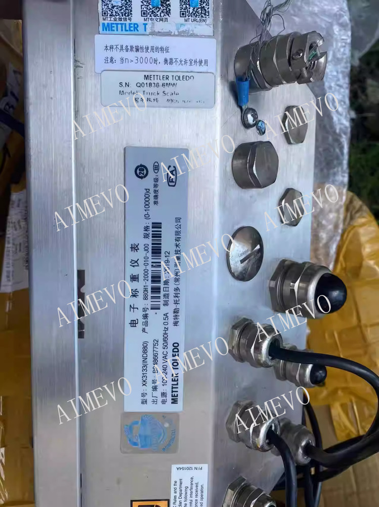 1PCS Mettler Toledo 880 meter