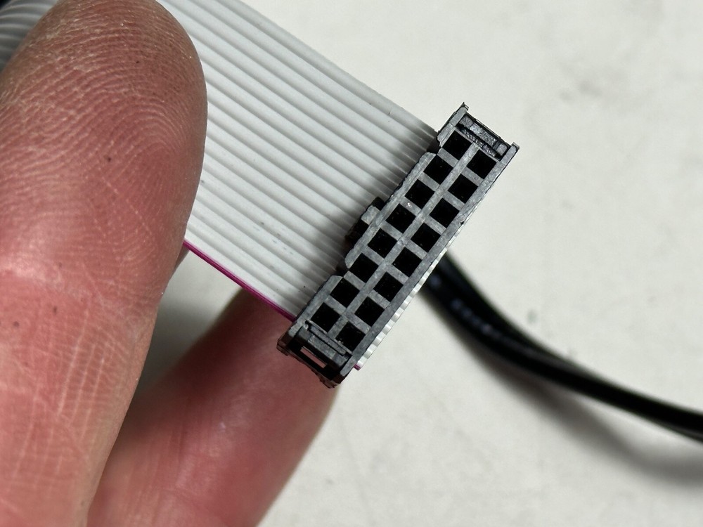 OCDemon Macraigor Systems / LSI Logic EJTAG Probe Rev 1.0 BD-MIPS-EJ-MC-1