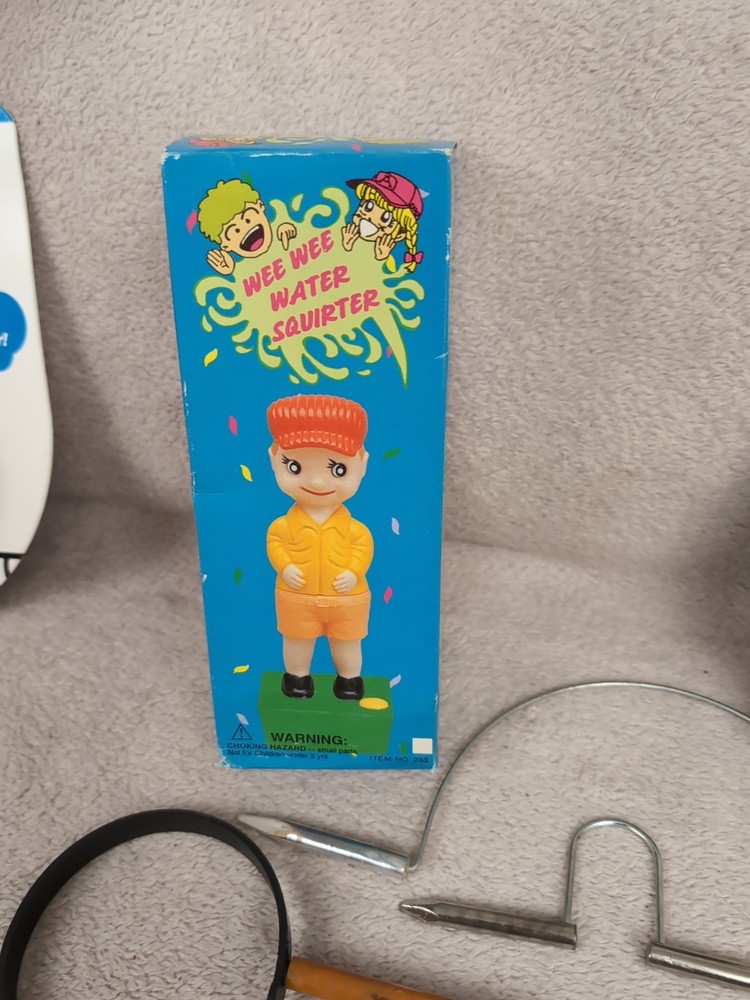 9 Practical Joke Gag Laugh Prank Lot