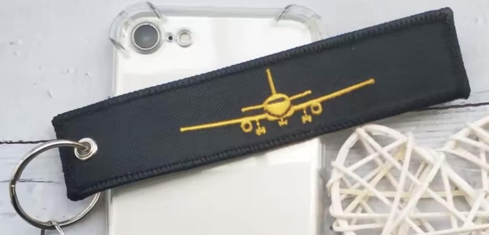 Flight Dispatcher Dispatch Plan Planning Air Traffic Controller ATC Key Tag