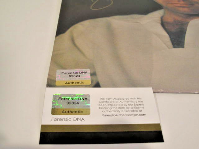 NEIL DIAMOND-SIGNED- "SEPTEMBER MORN" LP VINYL- AUTHENTICATED HOLOGRAM AND CERT