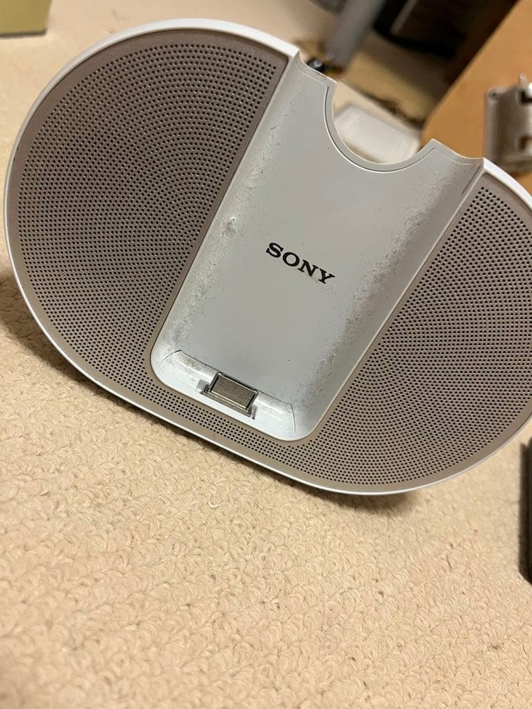 sony walkman speaker MP3