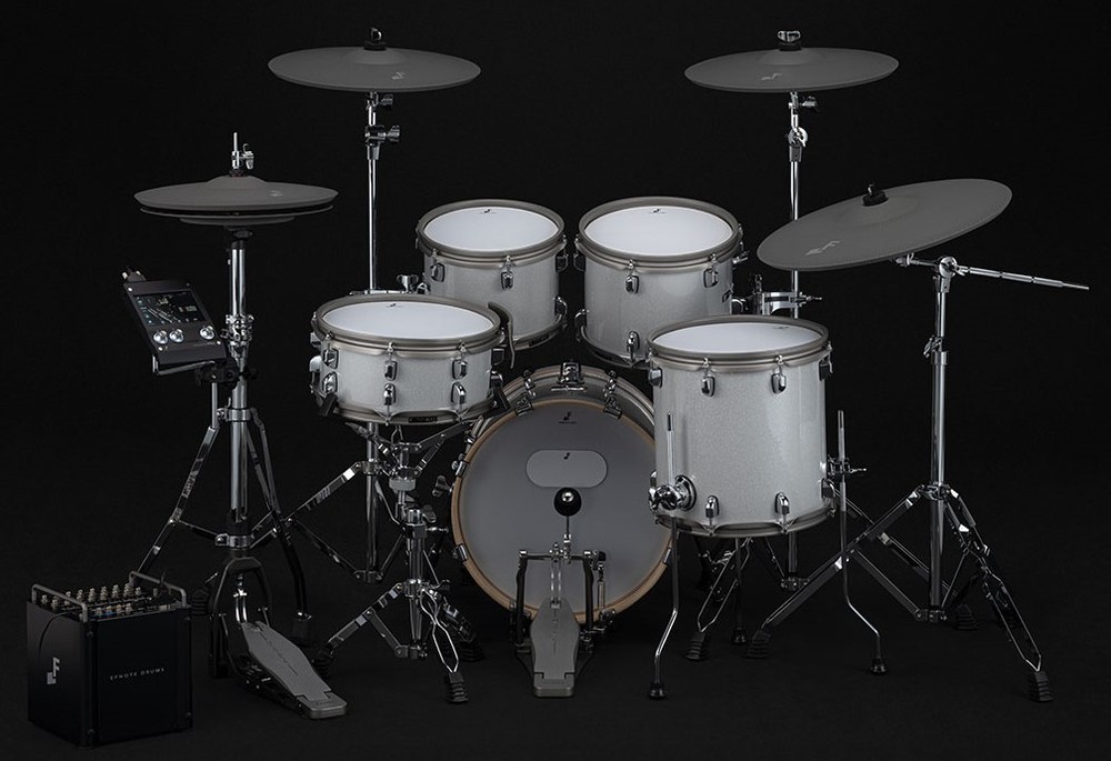 EFNOTE EFNOTE-PRO-501 500 Series Traditional Electronic Drum Set
