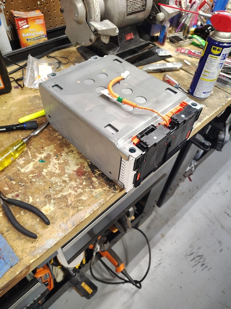 Nissan Leaf 62kWh Battery Module, Short Module