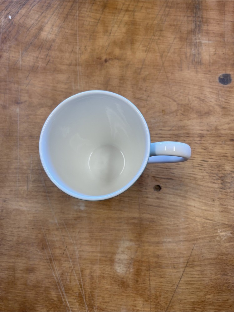 Lenox CONTINENTAL DINING AQUA Mug 1 ea 1 available