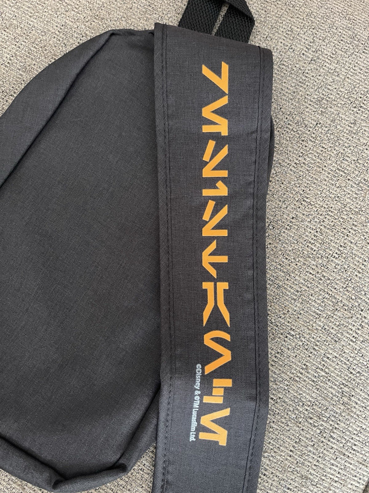 Star Wars Rise Of The Resistance Crossbody Shoulder Bag Disney Lucasfilm