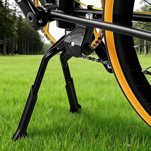 Adjustable & Foldable Bike Stand for 24"-28" - Stable & Adjustable