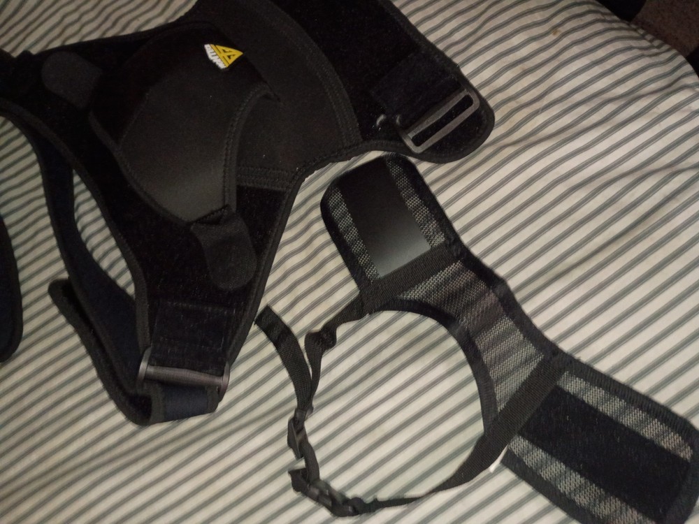 Fightech Motorcycle Chest Protector / Armor Vest”
