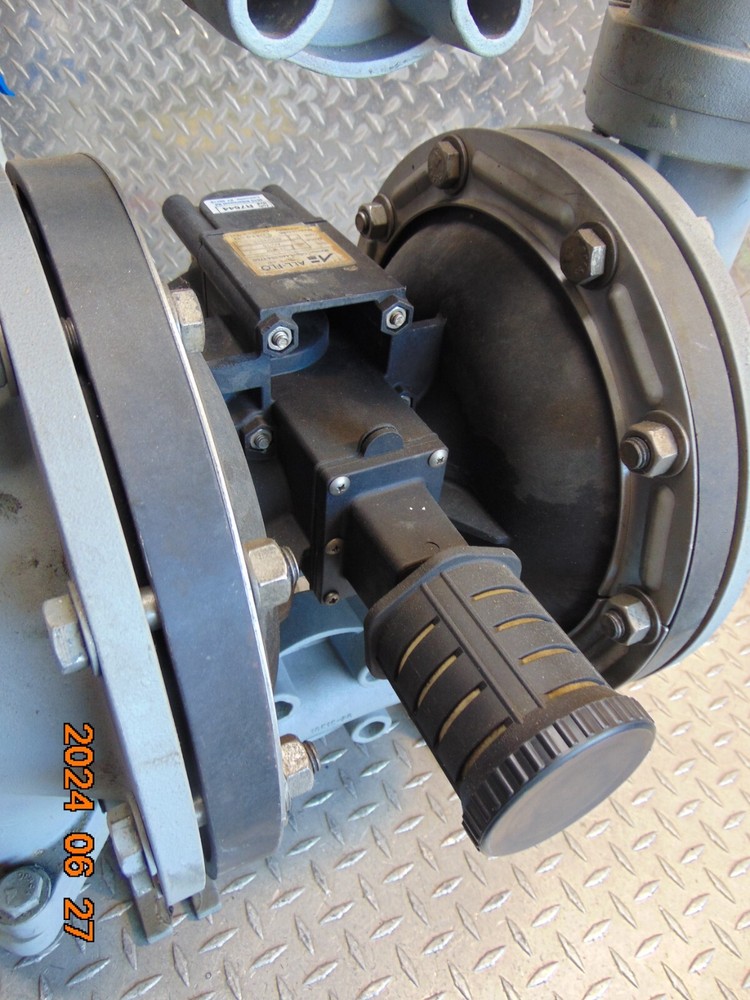 ALL-FLO AN-15 DIAPHRAGM PUMP
