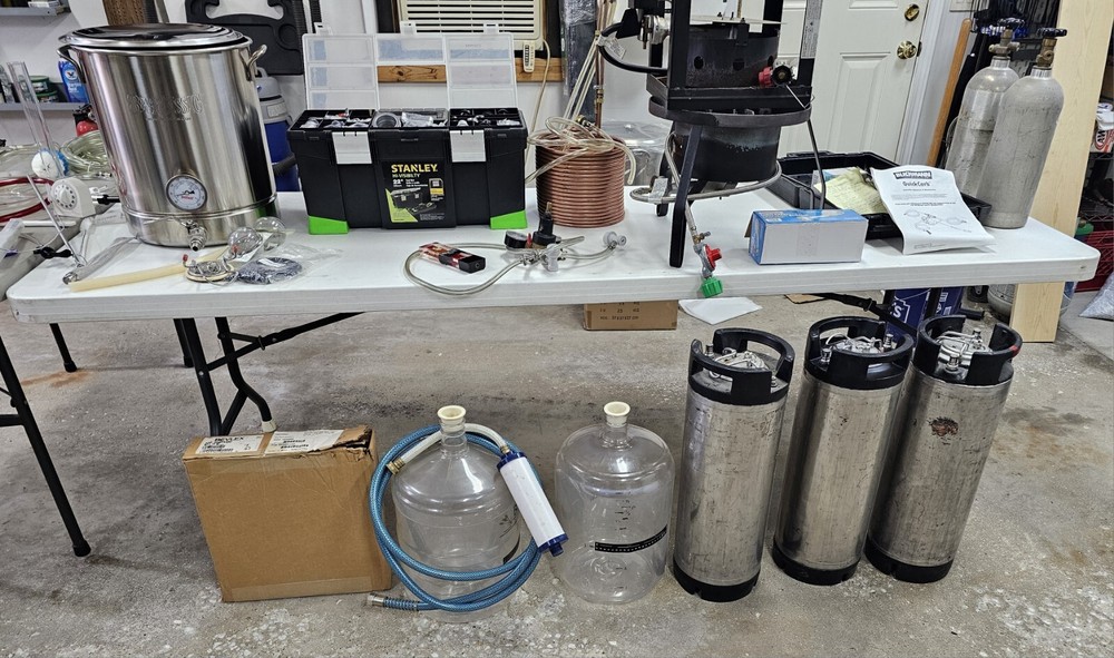 Complete Beer making kit