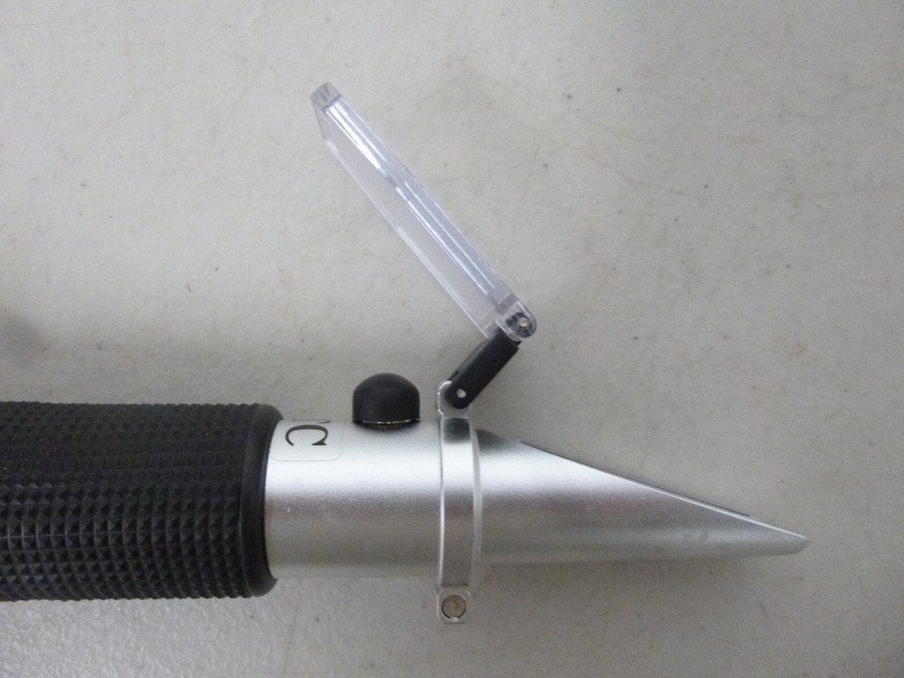 ATC Portable Refractometer With Case