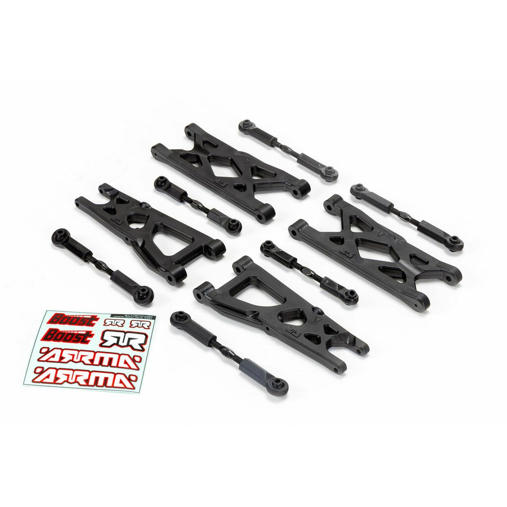 Arrma 230008 Wide Arm BOOST Box