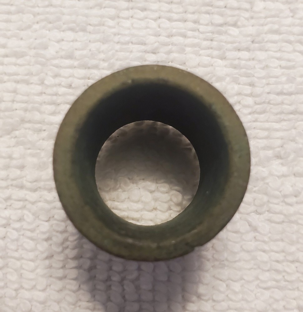 Antique Brass Taylor Thimble