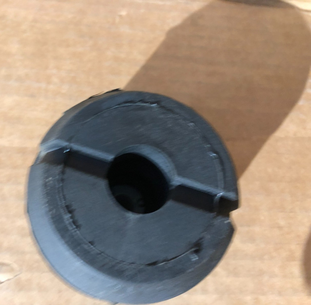 Kenworth 13248 Stop Rubber Bump
