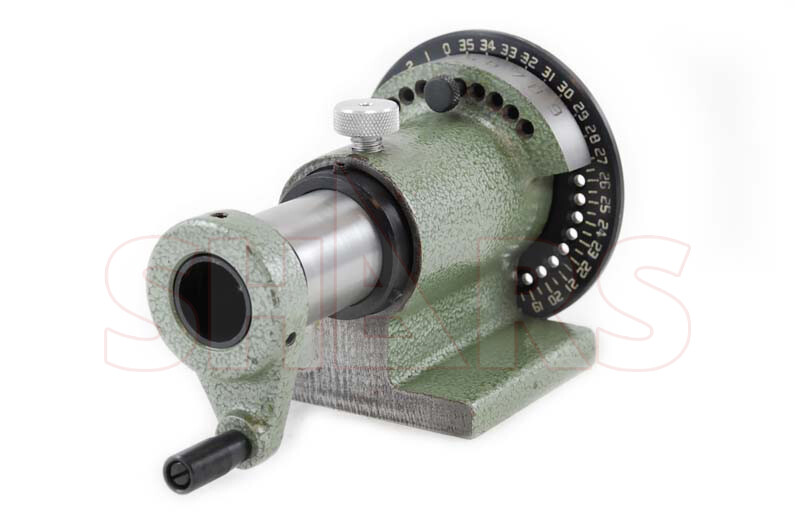 SHARS 5C PRECISION SPIN INDEX FIXTURE COLLET .0004” FOR MILLING GRINDING NEW R[