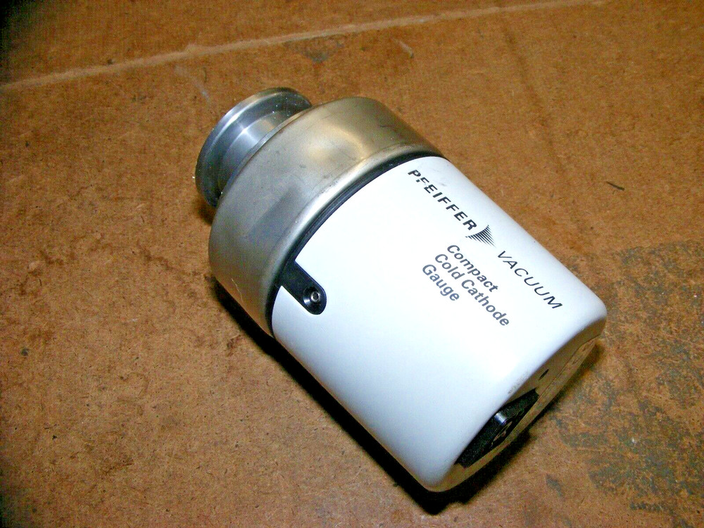 Pfeiffer Vacuum PTR25500 Compact Cold Cathode Gauge (x)