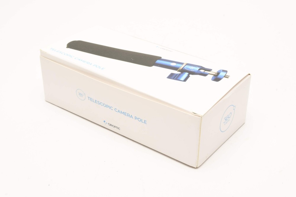 Giroptic Camera Pole 360 (Blue) - NEW