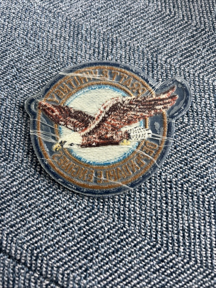 Pratt & Whitney Dependable Engines Patch
