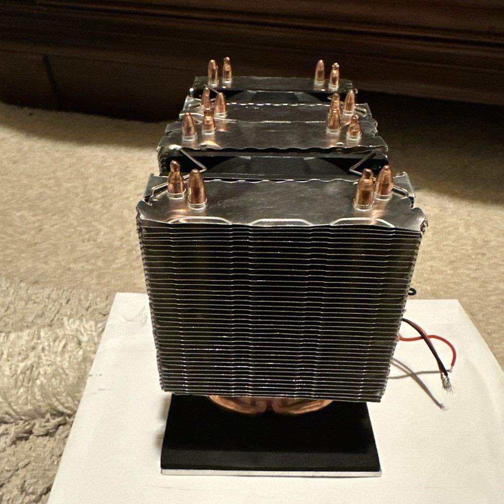 Semiconductor Cooling System Cooling Module Portable Refrigeration Cooler