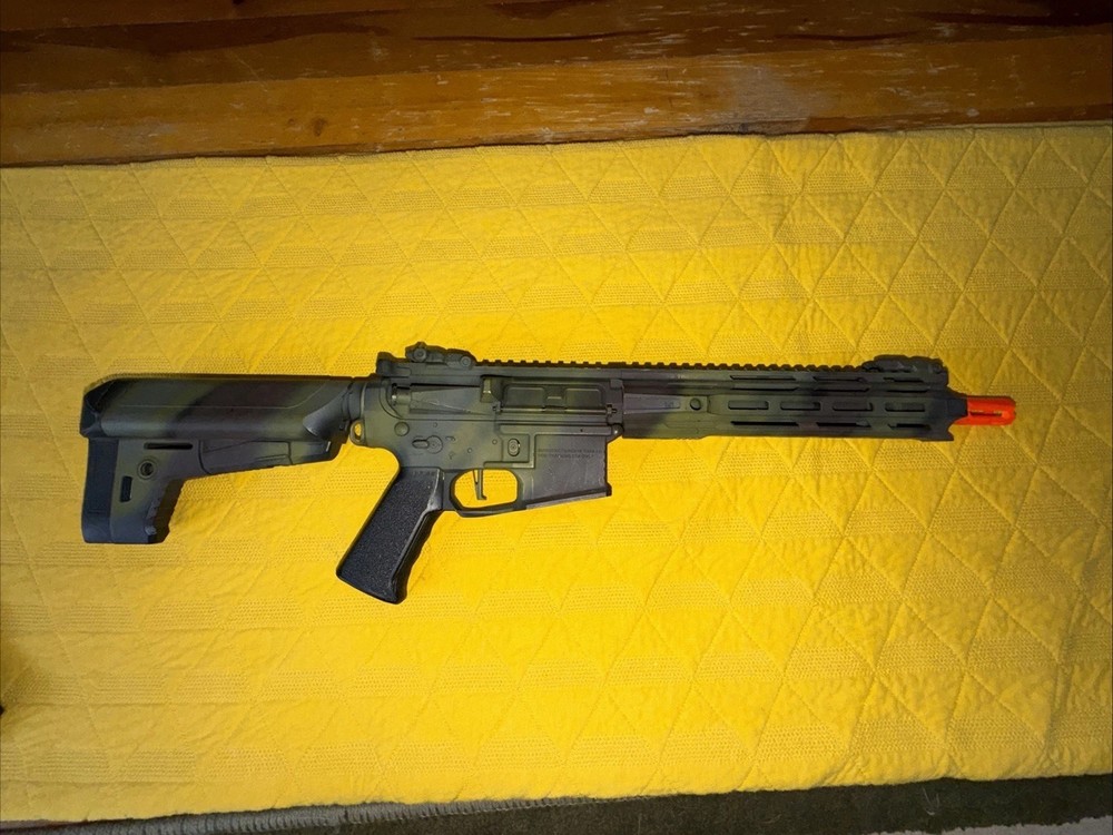 Krytac Trident Mk2 AEG Airsoft Painted
