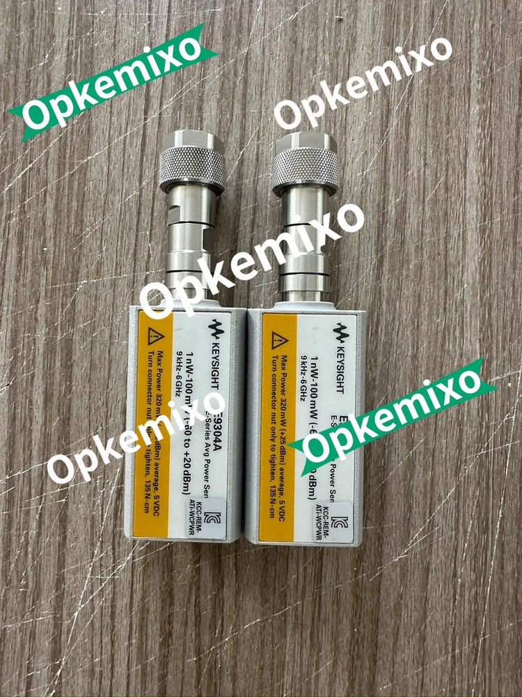 Agilent E9304A E-Series Average Power Sensor