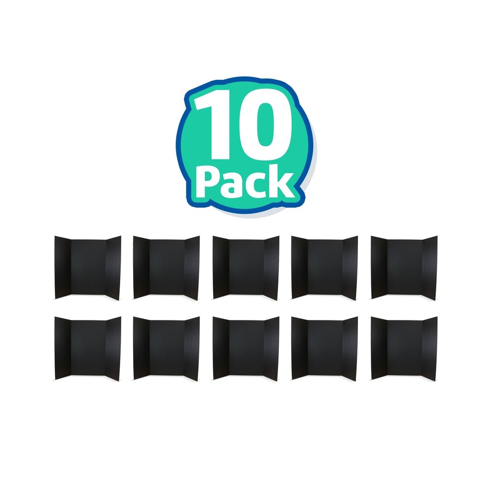 Flipside Products 36” x 48” Project Boards for Presentations, Scienc