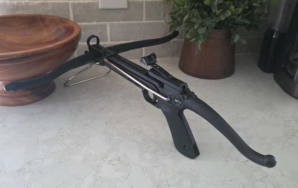M-TECH 80lb Pistal Grip Crossbow
