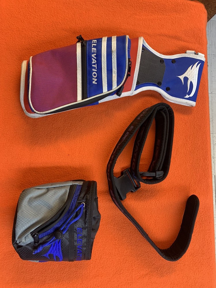 ARROW QUIVER - ELEVATION