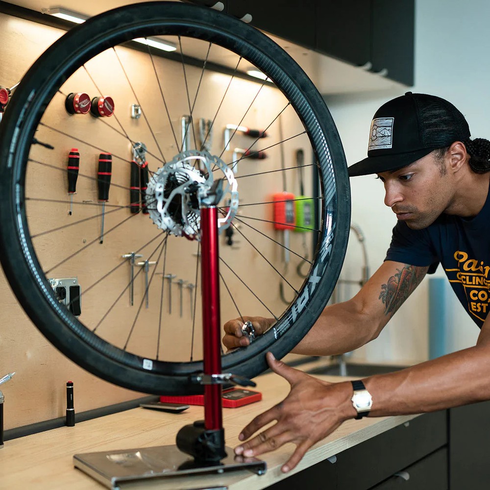 Feedback Sports Pro Truing Stand 2.0